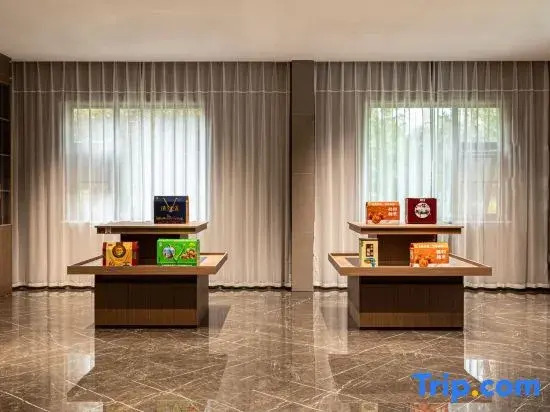 Ruyi Feitian International Hotel (Qilihe Bridge Branch, West Lanzhou Railway Station)