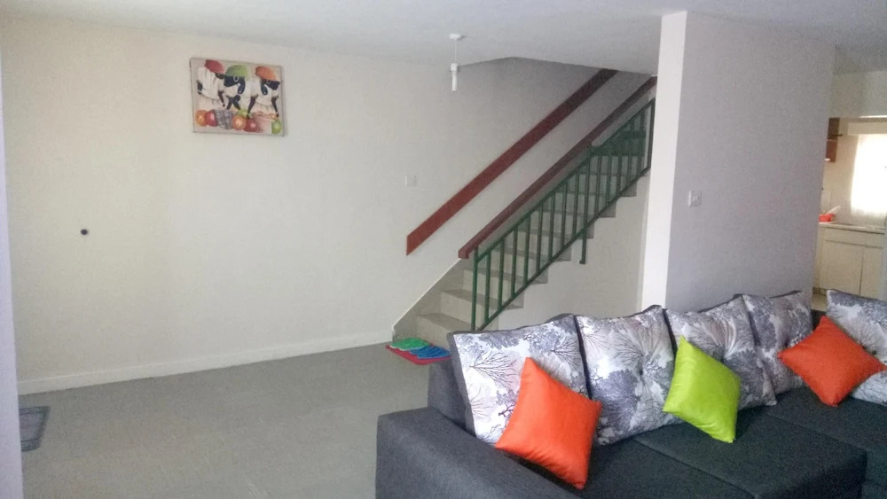 House With 3 Bedrooms in Nairobi, With Wonderful City View, Furnished