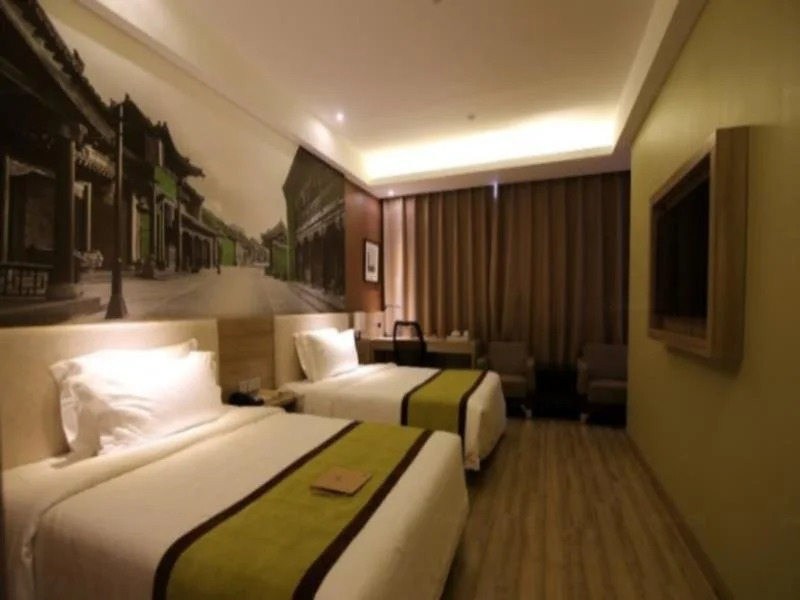 Taiyuan Economic Development Area Atour Hotel