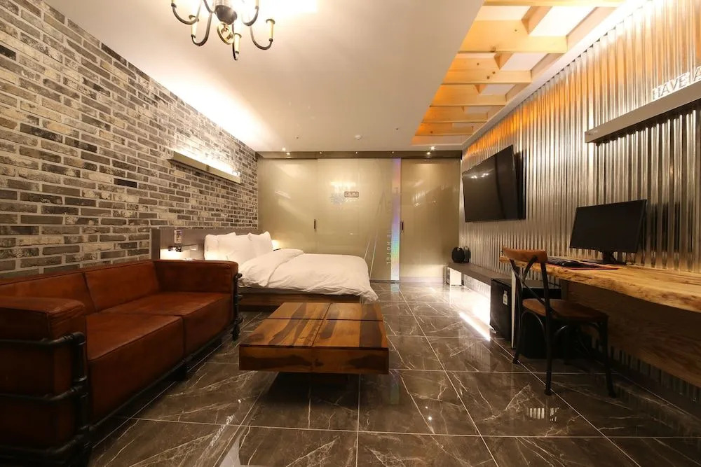 BrownDot Hotel Bong-Duk