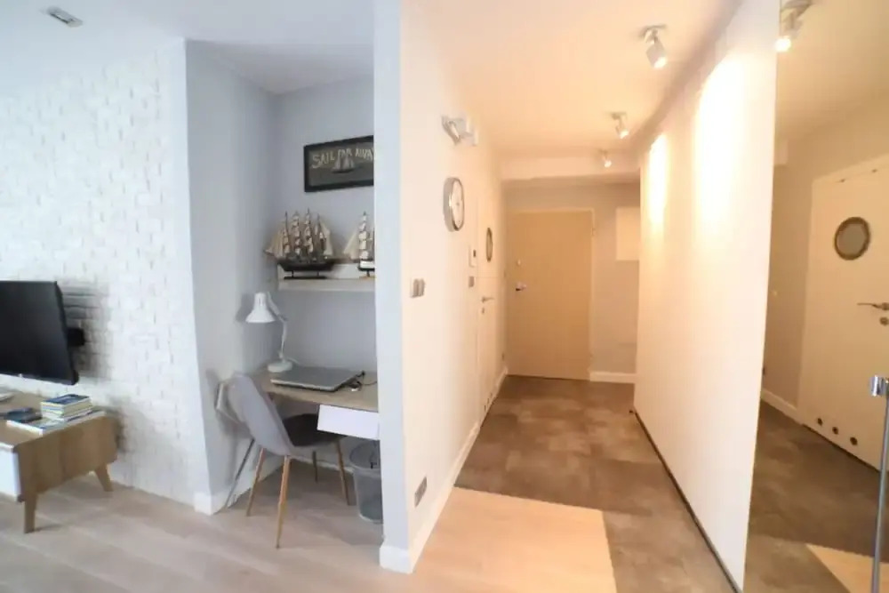 ASKI New Powiśle Apartment