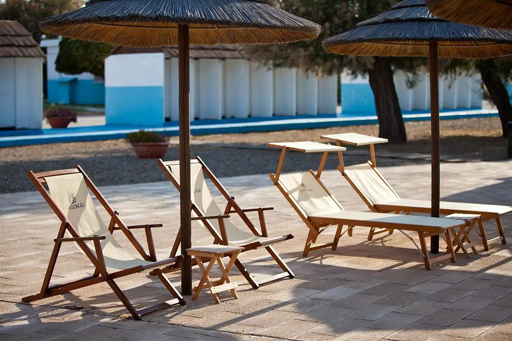 Baia Sangiorgio Hotel & Beach Club