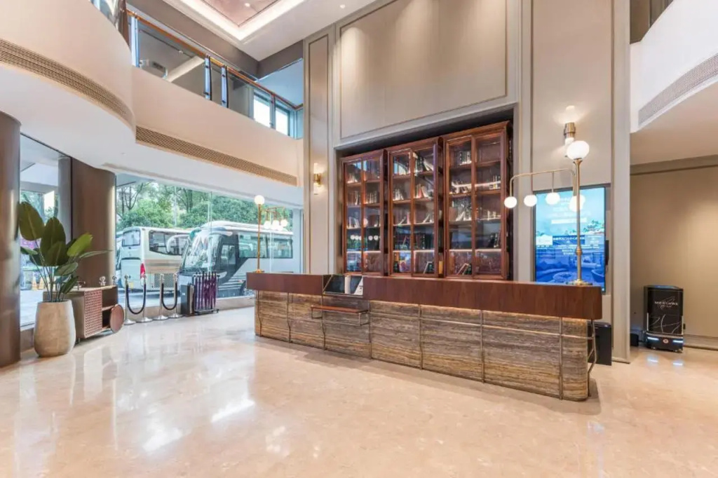 Mercure Zhangjiajie Tianmen Mountain