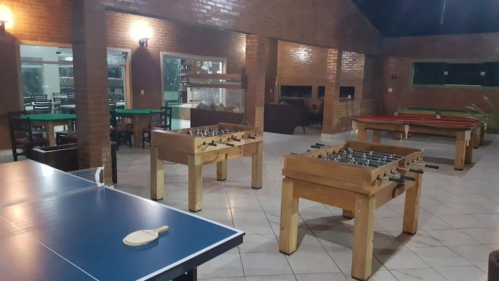 Hotel Fazenda Club de Araçoiaba da Serra