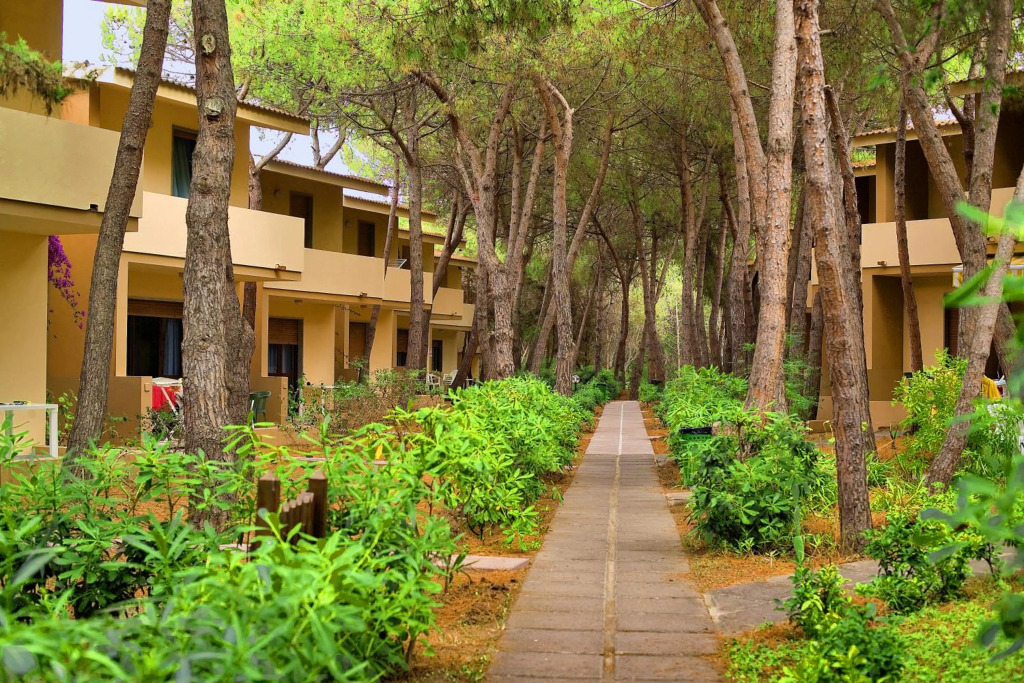 Club Hotel Residence Baiaverde