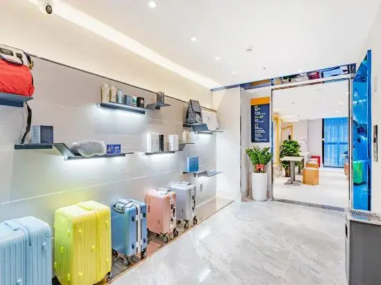 7Days Inn Hotel (Huizhou Boluo Shiwan)
