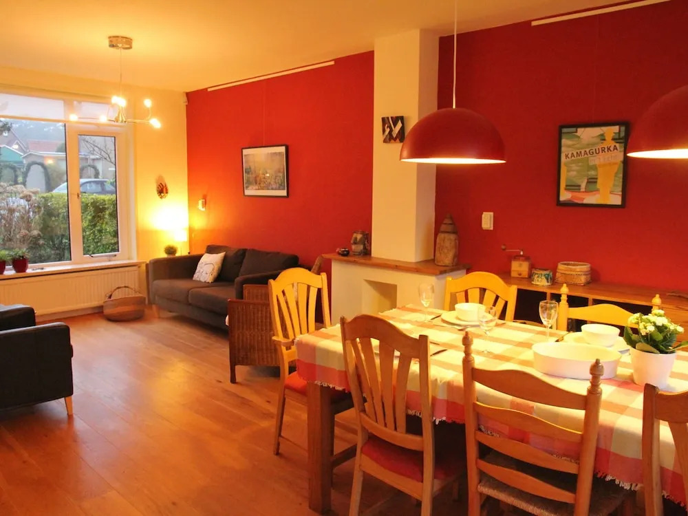 Tranquil Holiday Home in Schoorl North Holland With Garden
