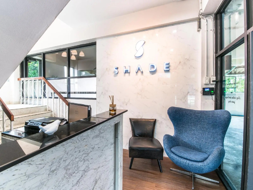 Shade House - Bitec Bangna