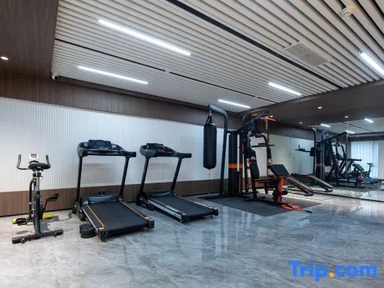 Xiayi County Greenland The QUBE Hotel