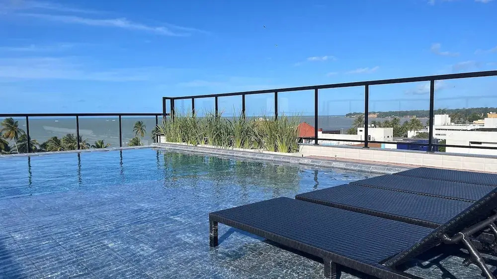 Flat Gold Legacy Suites - Cabo Branco
