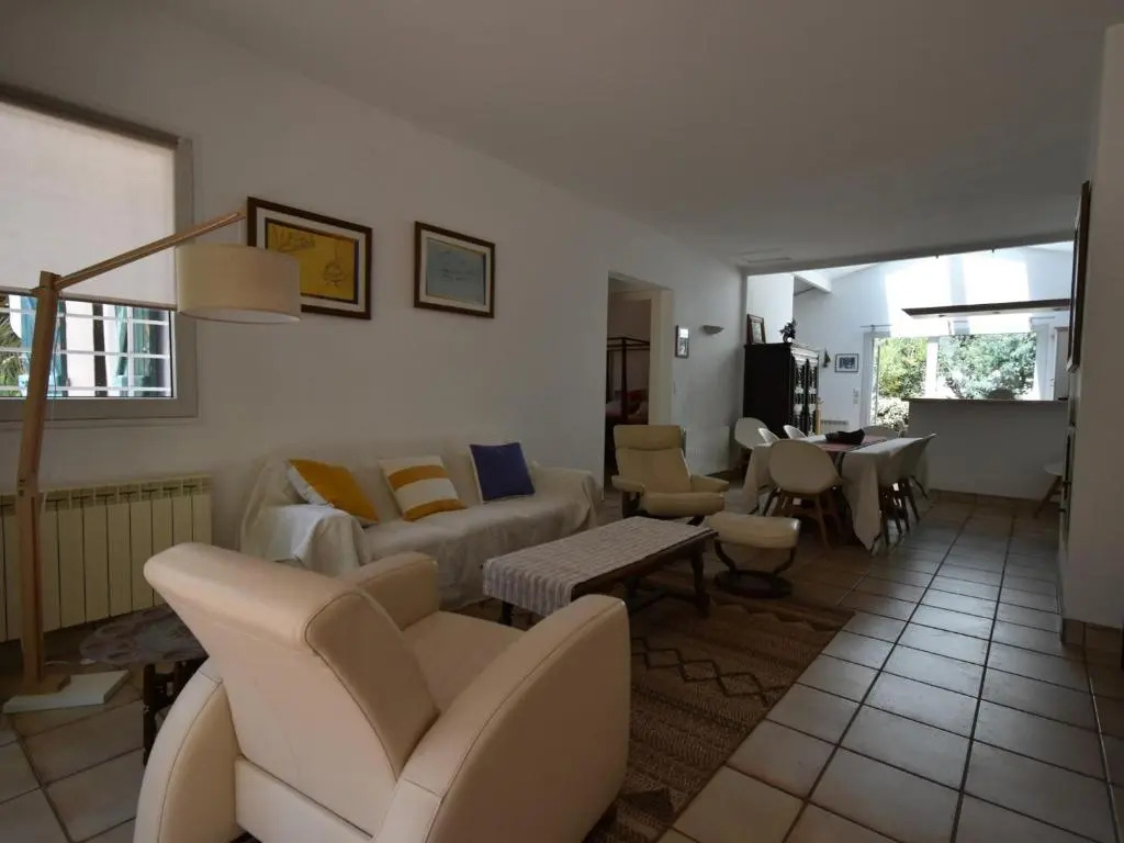 Maison de 4 chambres avec jardin à 150m de la plage - Pyla, La Teste-de-Buch - FR-1-420-94