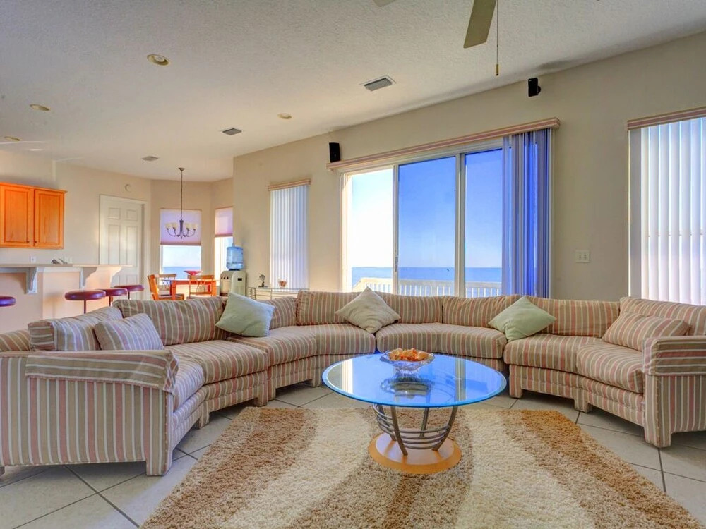 Beach Whisper, 4 Bedrooms, Sleeps 9, Beach Front, HDTV, WiFi