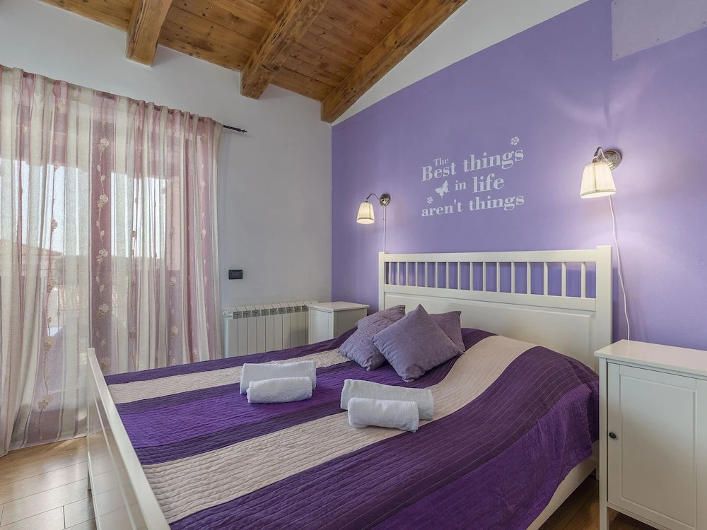 Villa with Private Pool Just 10 Minutes Drive From the Beach And Porec Center