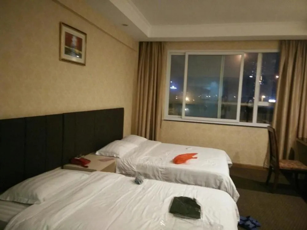 广州慕兰酒店