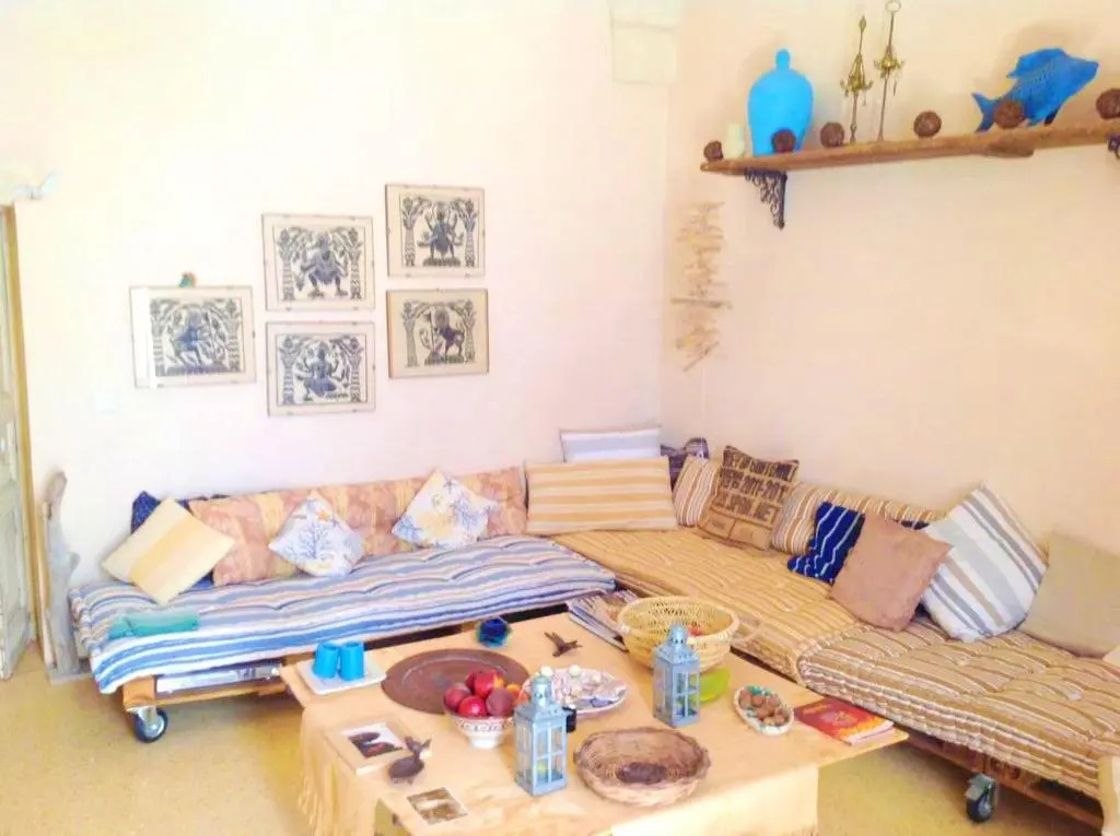 2 bedrooms appartement at Serrano