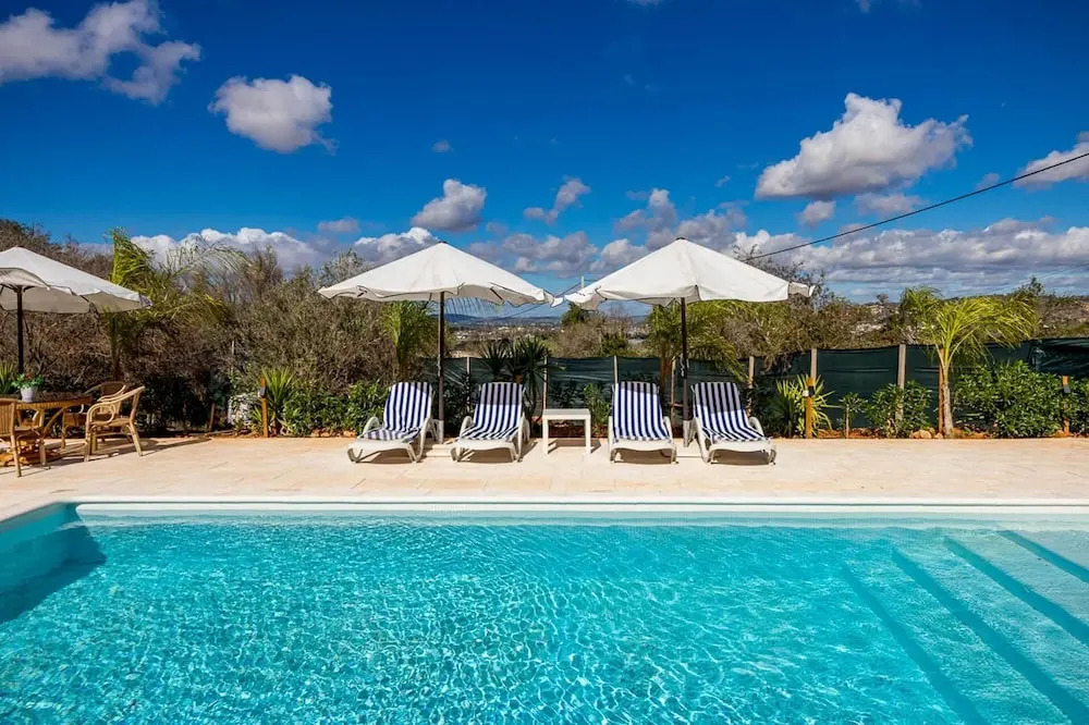 Design Chalet in Albufeira With Private Pool