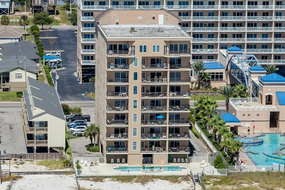 Legacy 802 by Meyer Vacation Rentals