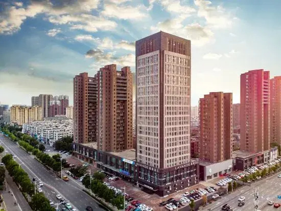 Lavande Hotel (Shenyang Railway Station Baogong North Street Subway Station)