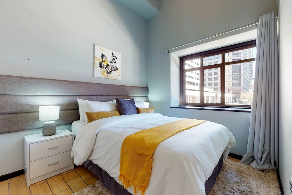 Heriot Apartment 102
