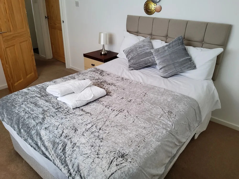 Charming 2-bed Apartment Located in Elham Norwich