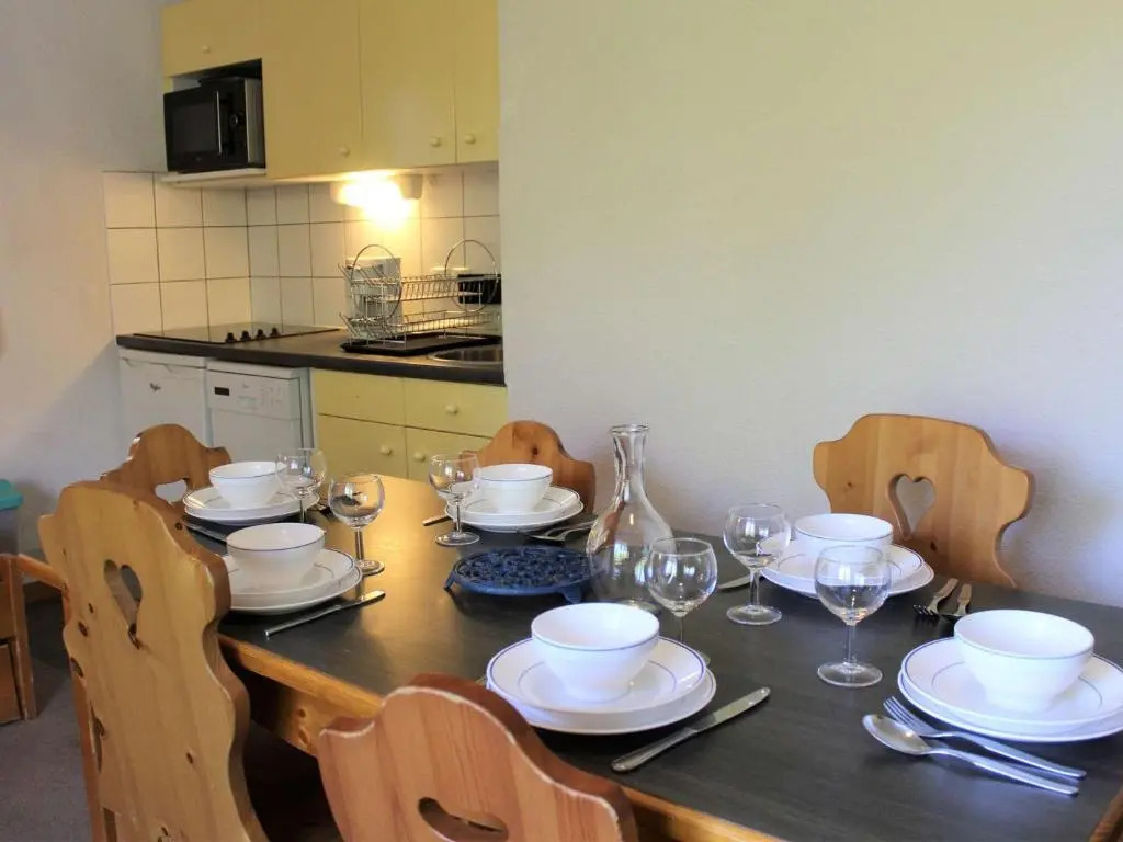 Appartement Vars, 3 pièces, 8 personnes - FR-1-330B-169
