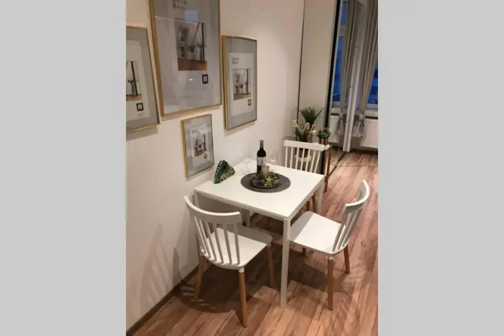ZEUS Design Apartments Modern&Warm City