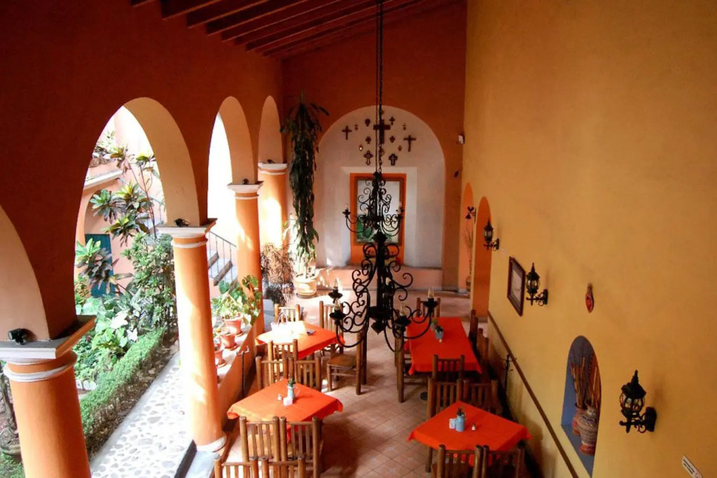 Hotel Posada San Jerónimo
