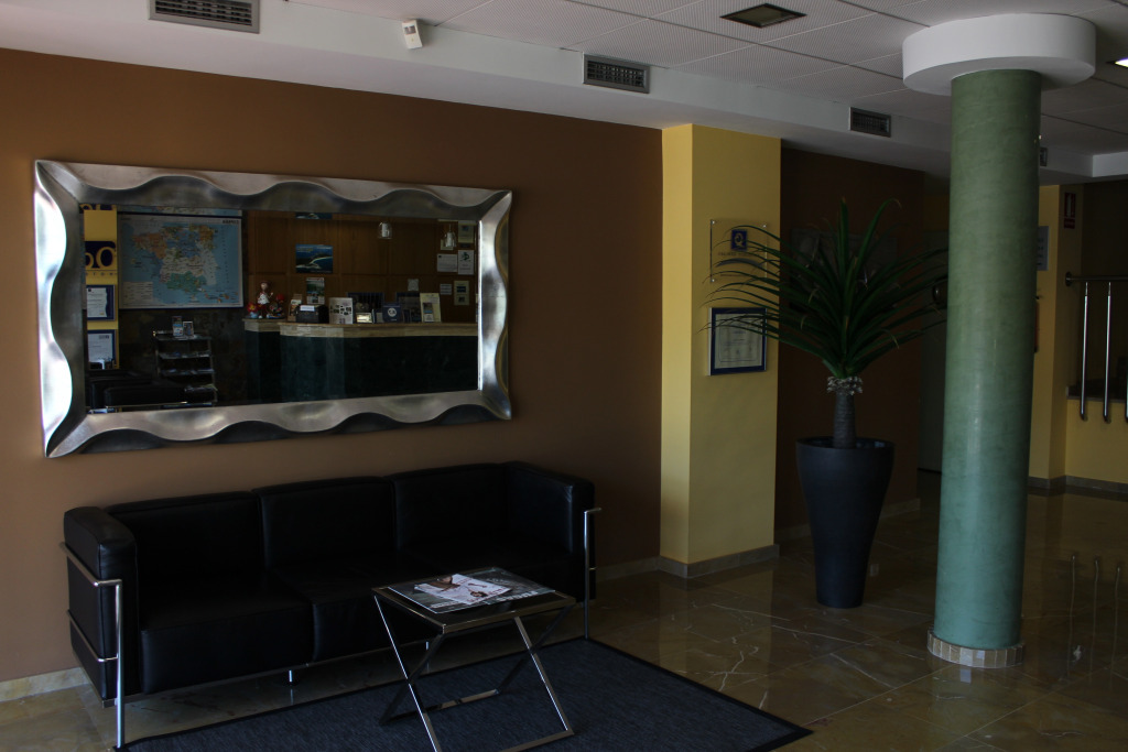 Hotel Atlántico Sanxenxo