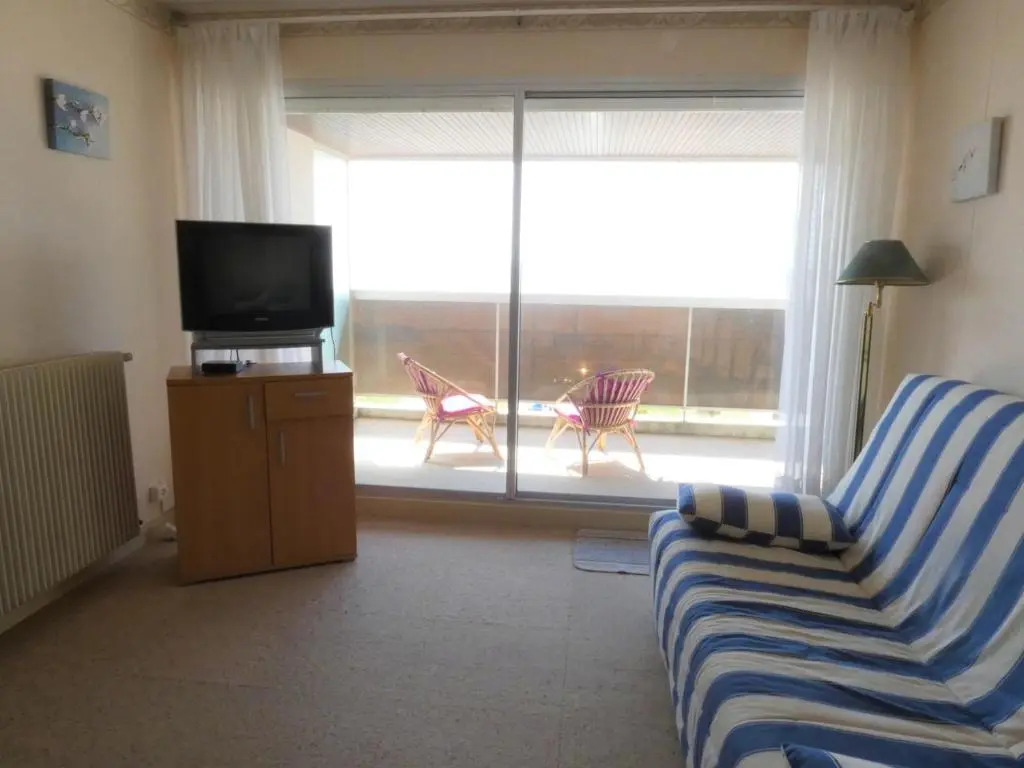 Studio Saint-Jean-de-Monts, 1 pièce, 4 personnes - FR-1-323-40