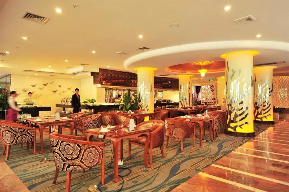 Yulin Wanyuan International Hotel