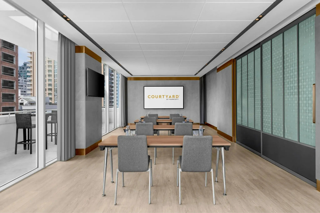 Courtyard by Marriott Bangkok