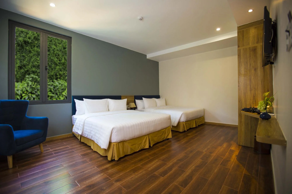 Tom Hill Boutique Resort & Spa - Sea View
