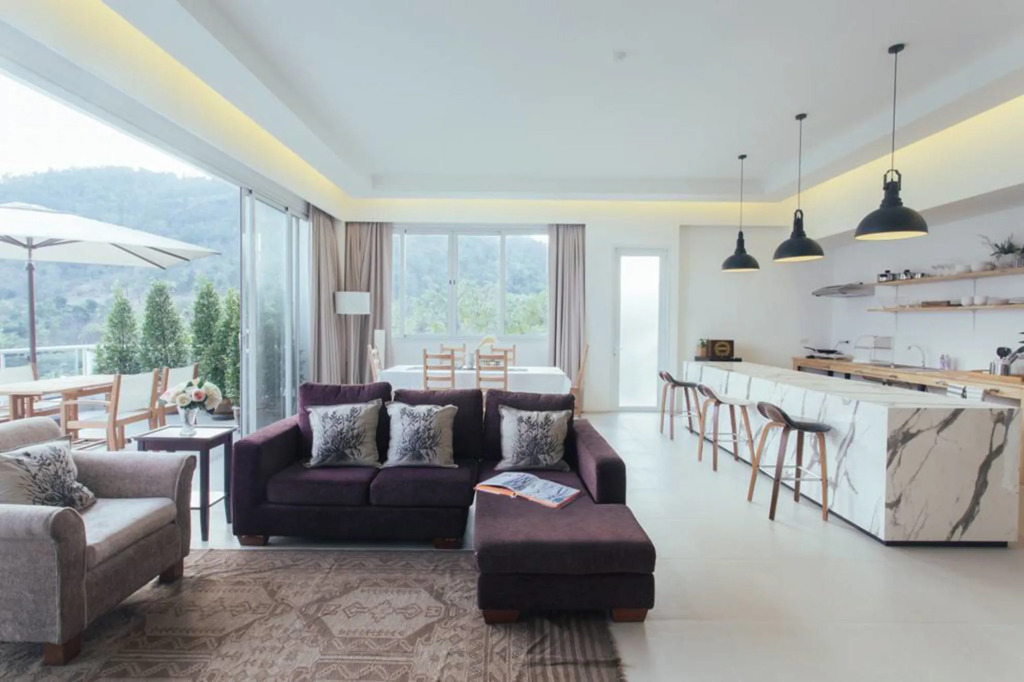The Peak Residence