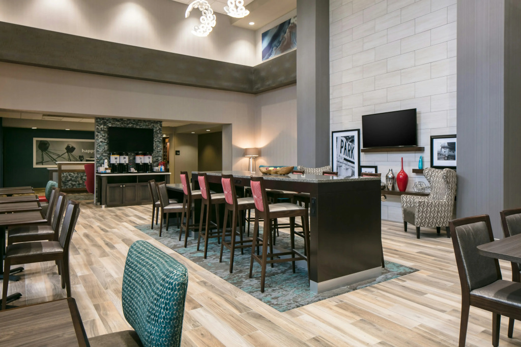 Hampton Inn By Hilton Wichita Northwest