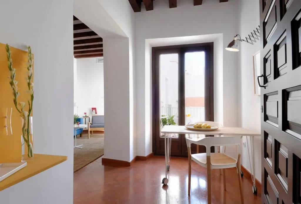 Apartamentos La Hoguera