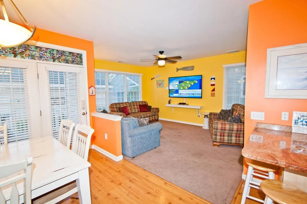 The Lucky Beach House, The Most Popular Beach House in Atlantic City! WOW!
