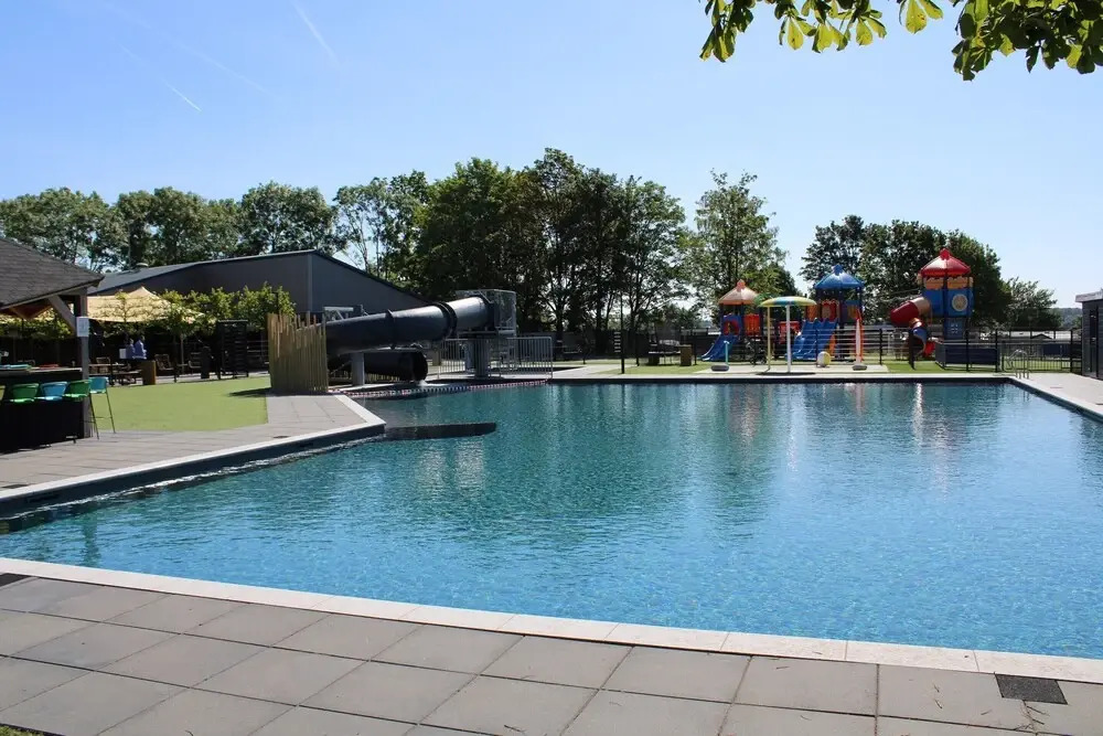 Chalet in Gelderland With Spacious Garden