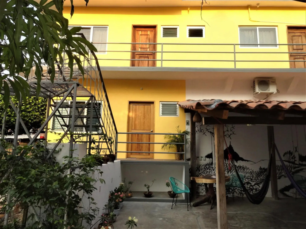 Paziflora Hostel -STARLINK