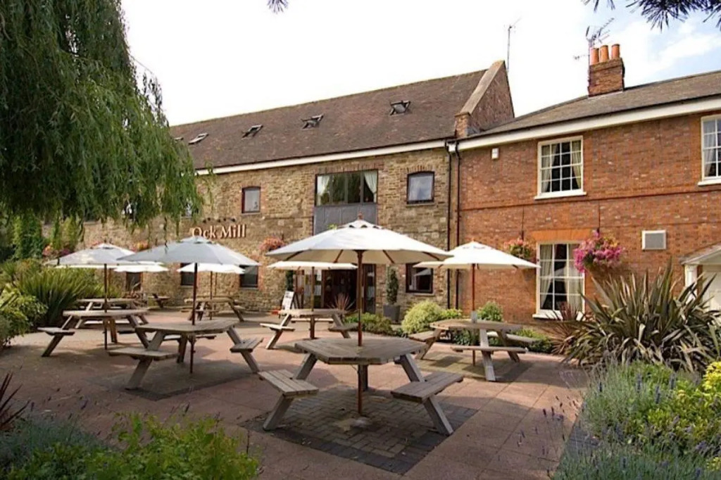 Premier Inn Abingdon