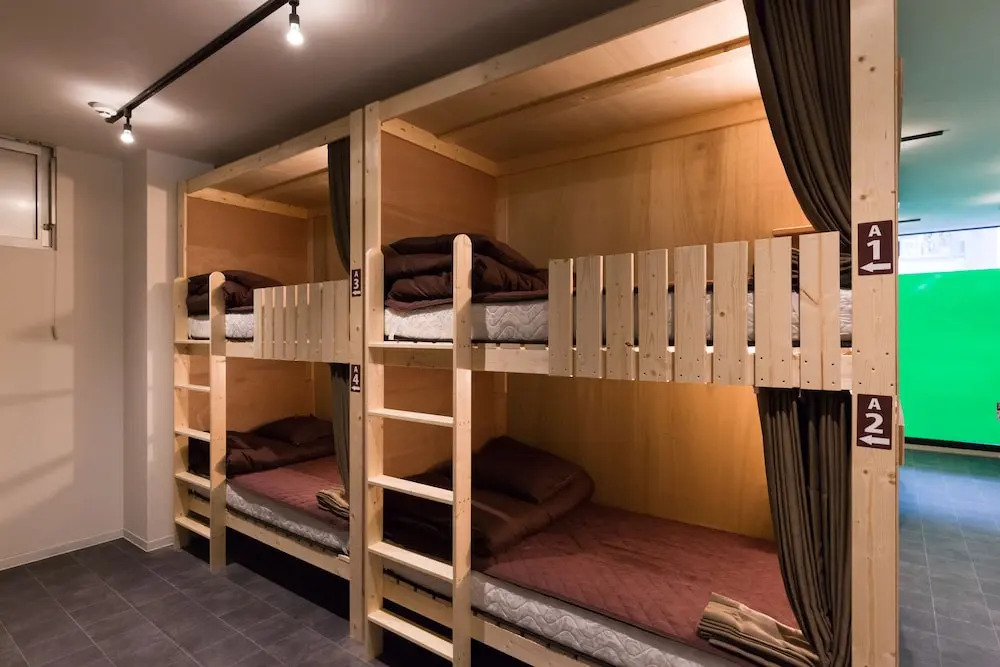 81's Inn Kumamoto - Hostel