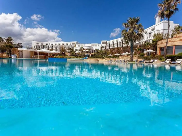 Barcelo Marina Smir