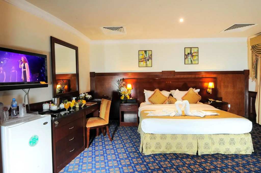 Ramee California Hotel