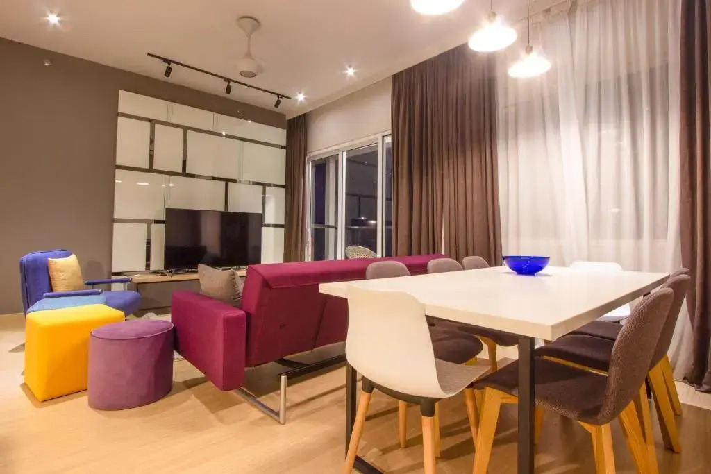 Genting 4-ROOM Executive Suite by JAZ Home Suites