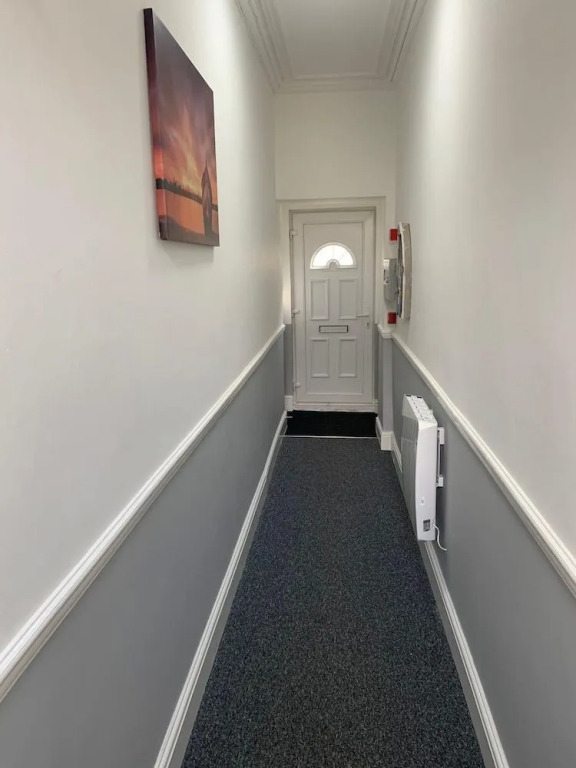 Plymouth Central Apartments