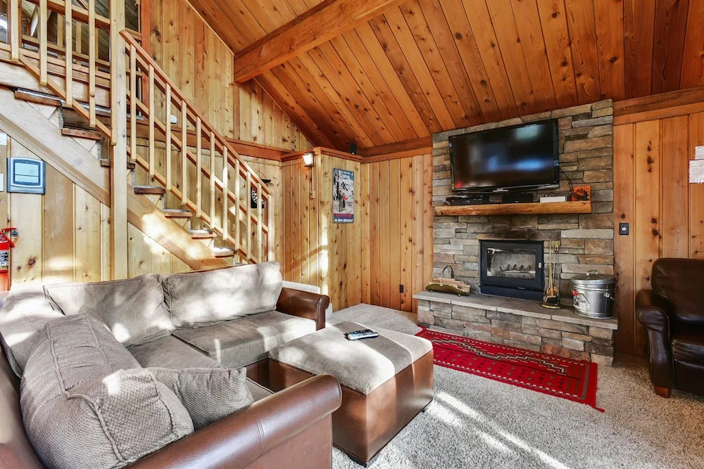 Ski Slope Retreat