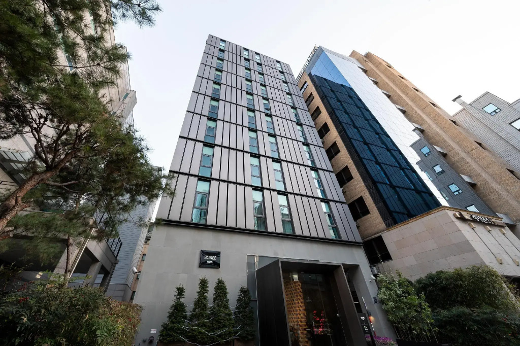Boree Hotel