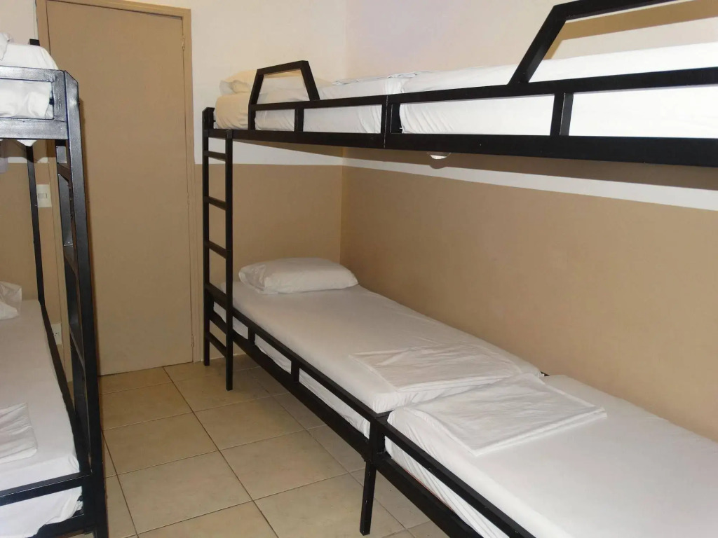 Samba Palace Hostel
