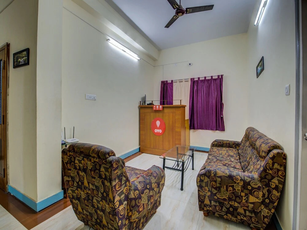 OYO 6604 Sai Residency Salt Lake