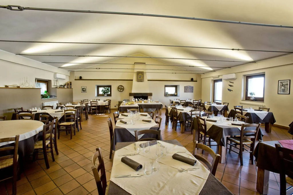 Agriturismo Baglio San Pietro