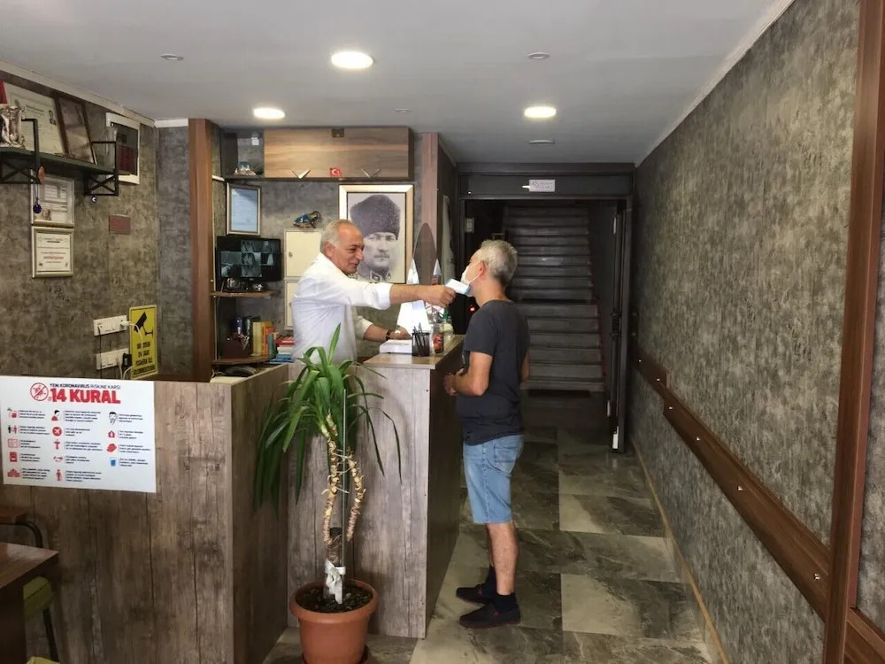 otel durkaya